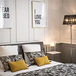 Hello Luxury Petite Venise 7 Pers Parking Velos Apartman