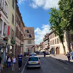 Hello Luxury Petite Venise 7 Pers Parking Velos Apartman Colmar