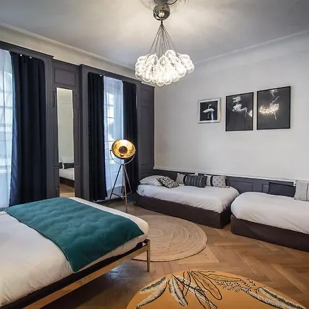 Appartement Hello Luxury Petite Venise 7 Pers Parking Velos *