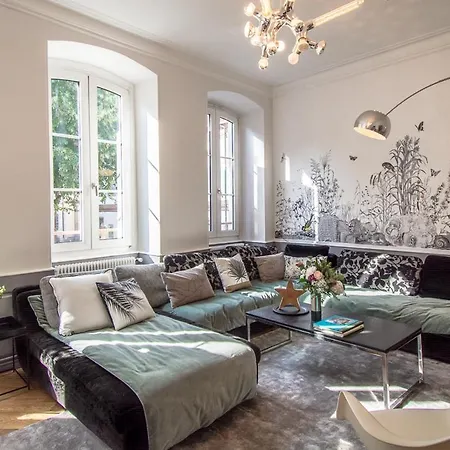 Hello Luxury Petite Venise 7 Pers Parking Velos Colmar