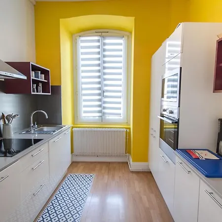 Appartement Hello Luxury Petite Venise 7 Pers Parking Velos *