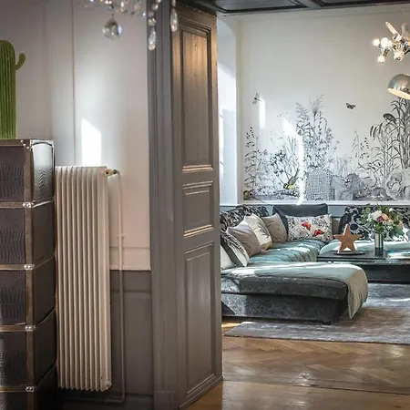 Hello Luxury Petite Venise 7 Pers Parking Velos Appartement Colmar