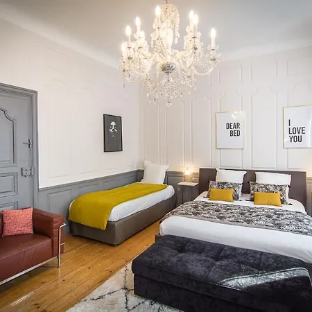 Appartement Hello Luxury Petite Venise 7 Pers Parking Velos