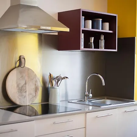 Hello Luxury Petite Venise 7 Pers Parking Velos Colmar