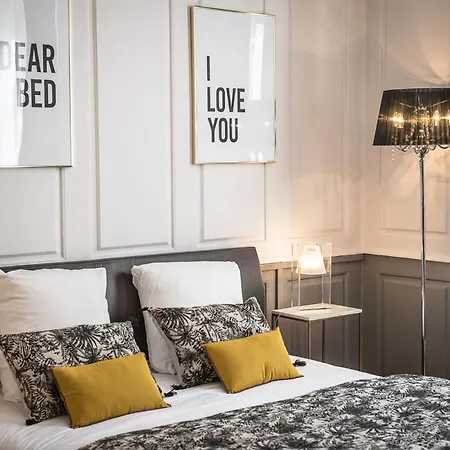Hello Luxury Petite Venise 7 Pers Parking Velos Apartment