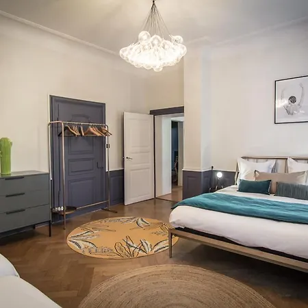 Hello Luxury Petite Venise 7 Pers Parking Velos * Colmar