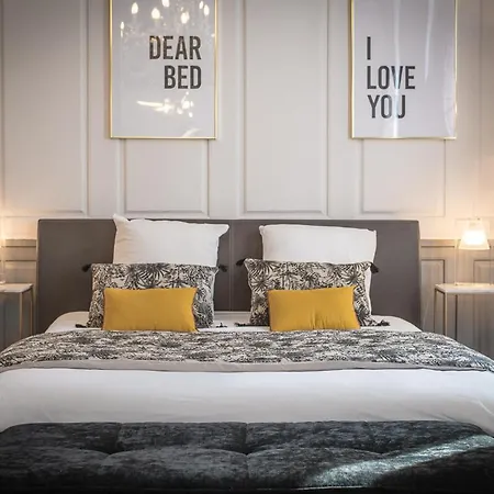 Hello Luxury Petite Venise 7 Pers Parking Velos