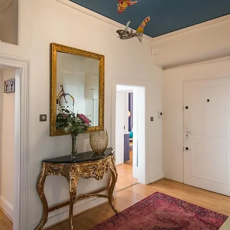 Appartement Hello Luxury Petite Venise 7 Pers Parking Velos *