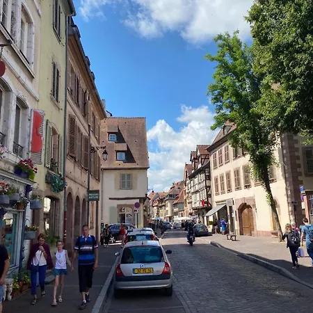 Hello Luxury Petite Venise 7 Pers Parking Velos Appartement Colmar